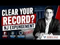 Can I Expunge My Criminal Record in New Jersey - The Law Office of Jason A Volet