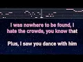Practice Karaoke♬ betty - Taylor Swift 【With Guide Melody】 Instrumental, Lyric, BGM
