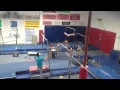 Featured Gymnast Camila Nabours