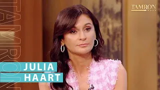 julia haart on how strict orthodox community ruined her former marriage
