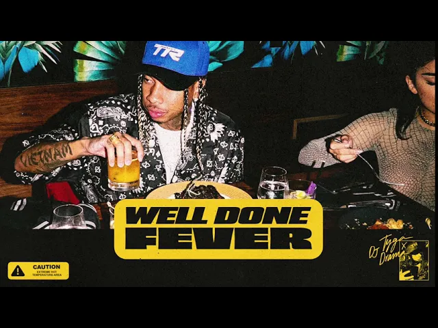 Tyga album well done fever