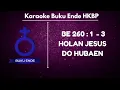 Download Lagu BUKU ENDE | BE HKBP 260 : 1 - 3 \