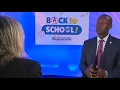 One-on-one with Broward School Superintendent Dr Howard Hepburn