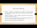 Python part 5 - Decision making Part 1