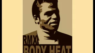 james brown body heat remix 2010 