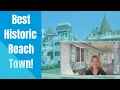 Cape May Best Historic Beach Town with Virtual Home Tour