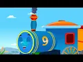 Engine Engine Number 9 Nursery Rhymes for Children