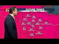 Chief Meteorologist Adam Musyt s Friday Evening Forecast