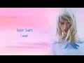 Download Lagu Taylor Swift - Lover (Ringtone) (Instrumental) (2019)