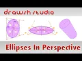 Ellipses in Perspective
