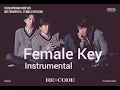 Download Lagu CNBLUE - Then, Now and Forever Instrumental (Female key)