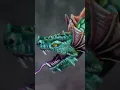 Sea Serpent Step by Step