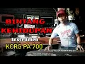 Lagu instrumen musik BINTANG KEHIDUPAN - keyboard pa 700 (cover)
