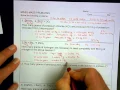 WS - Mass-Mass Problems