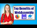 Top 11 Benefits of WebAssembly and WASM