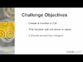 03 14 Challenge Add two numbers with a function