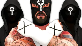 What If There Was a NEW Straight Edge Society In WWE