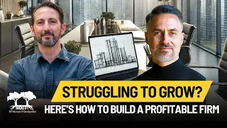The Growth Formula How Architects Can Scale from 1M to 10M with Enoch Sears