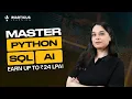 Master Python SQL AI - Become a Data Scientist Earn Up to 24 LPA