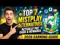 Top 7 Apps Like Cash Giraffe That Actually Pay 2026