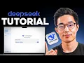 DeepSeek Tutorial How to Use Deep Seek For Beginners