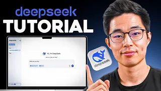 DeepSeek Tutorial: How to Use Deep Seek For Beginners 2025