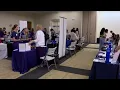 ECU hosts health career fair in the eye of significant challenges