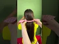 Download Lagu 🎀EASY BUN HAIRSTYLE FOR KIDS – SIMPLE \u0026 CUTE HAIR IDEA 💇✨ #shorts #learning