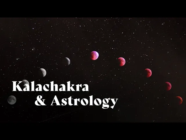 Kalachakra and Astrology | Jhado Rinpoche [Turn on Captions]