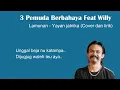 Download Lagu Lamunan- Yayan Jatnika | (Lirik) Cover Willy Feat 3 Pemuda Berbahaya