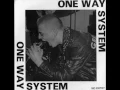 Lagu One Way System - No Entry (EP 1982)