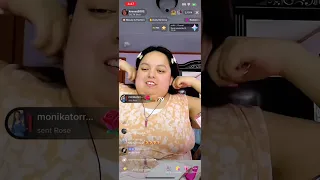 Shawty bae TikTok live so much dramaness