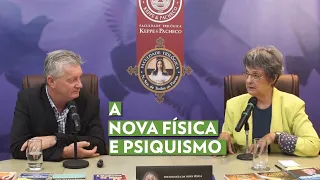 A Nova Física e Psiquismo - MAGNETISMO e ELETRICIDADE:Como virar a chave de nossa energia destrutiva