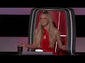 Grace-Miller Moody Lands Four-Chair Turn with Maroon 5's "Sunday Morning" | Voice Blind Auditions