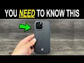 Spigen Enzo Aramid for iPhone