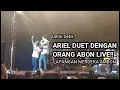 Download Lagu Pemuda AMBON tampil Berani!! untuk Terima Tantangan ARIEL NOAH di lapangan Merdeka 09/11/2019