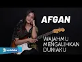 Download Lagu WAJAHMU MENGALIHKAN DUNIAKU - AFGAN | COVER BY REFINA MAHARATRI