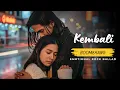 Kembali - Boomerang | Slow Rock Cover \u0026 Lyric Video (Emotional Rock Ballad)