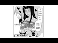 Valentines Chocolate Naruto x Hinata Doujinshi