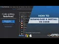 How to Download and Install Visual Studio Code 2024 Tutorial for Beginners Windows Mac