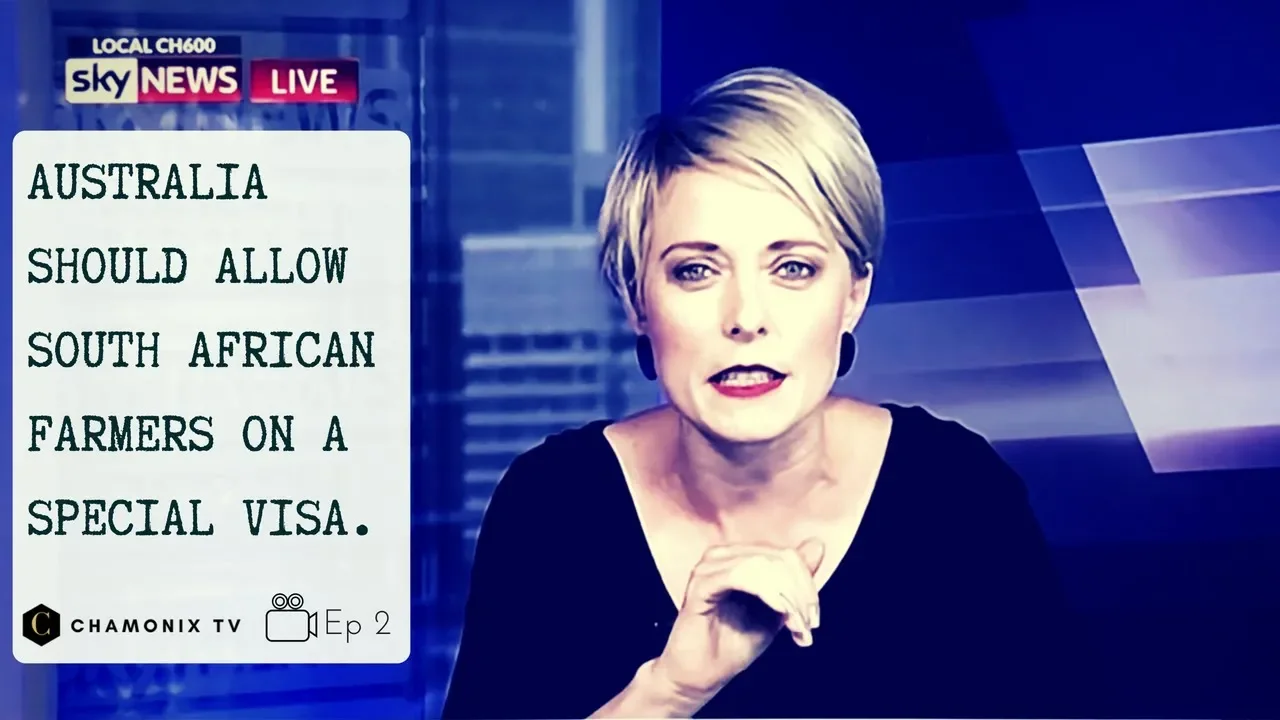 Why South African farmers need to be granted special visas to enter Australia