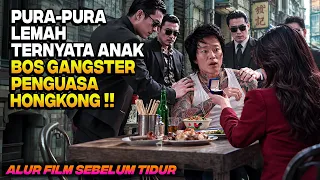 DIREMEHKAN DIANGGAP PREMAN KAMPUNG LEMAH TERNYATA ISTRINYA BOS GANGSTER PALING DITAKUTI‼️ Alur Film