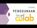 Using Google Colab Colaboratory for Python Programming