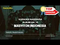 Download Lagu MASYITOH INDONESIA - NASIDA RIA ALBUM VOL.10 KARAOKE VERSION KUNCI HJ NADHIROH #qasidah #nasidaria