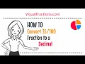 Converting to a Decimal A Step-by-Step Tutorial