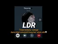 Download Lagu Telponan sama pacar sedih LDR || Omongan ceweknya ngena banget bikin baper🥺👉🏻👈🏻