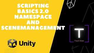 Unity Tutorial Part 1-Module 10 - Scripting Basics 2 0