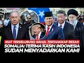 Lagu Tentara Israel Pindahkan Warga Gaza ke Afrika Dijegal Pemerintah Indonesia! Somaliland Merdeka