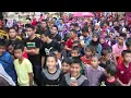 Cinta Dan Sayang - KHALIFAH di THR GEMPAK GEGAR