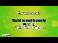 The Four Tops - Walk Away Renee - Karaoke Version from Zoom Karaoke